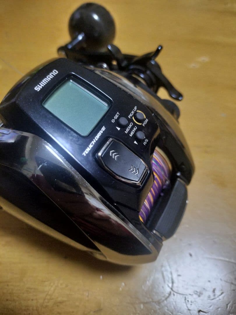 SHIMANO ビーストマスター 1000ej