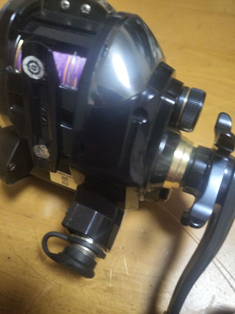 SHIMANO ビーストマスター 1000ej