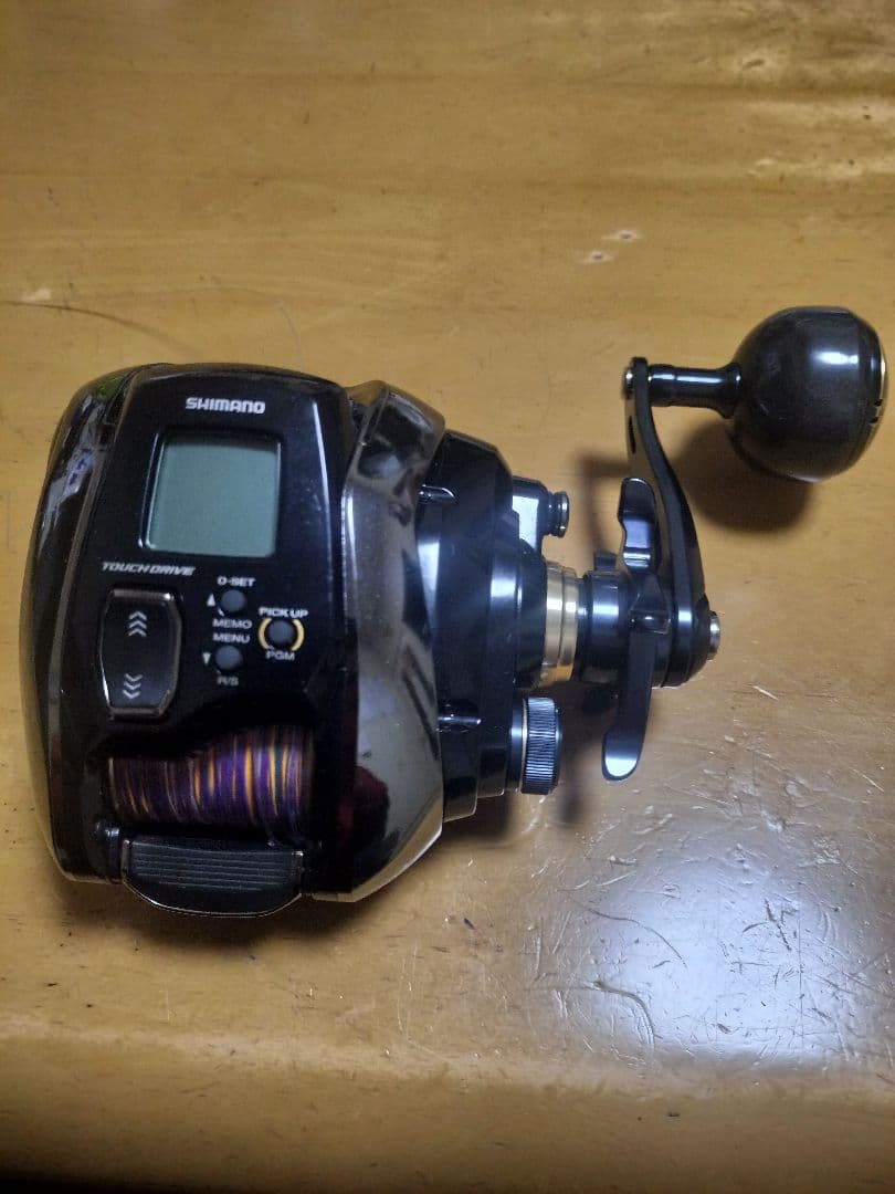 SHIMANO ビーストマスター 1000ej