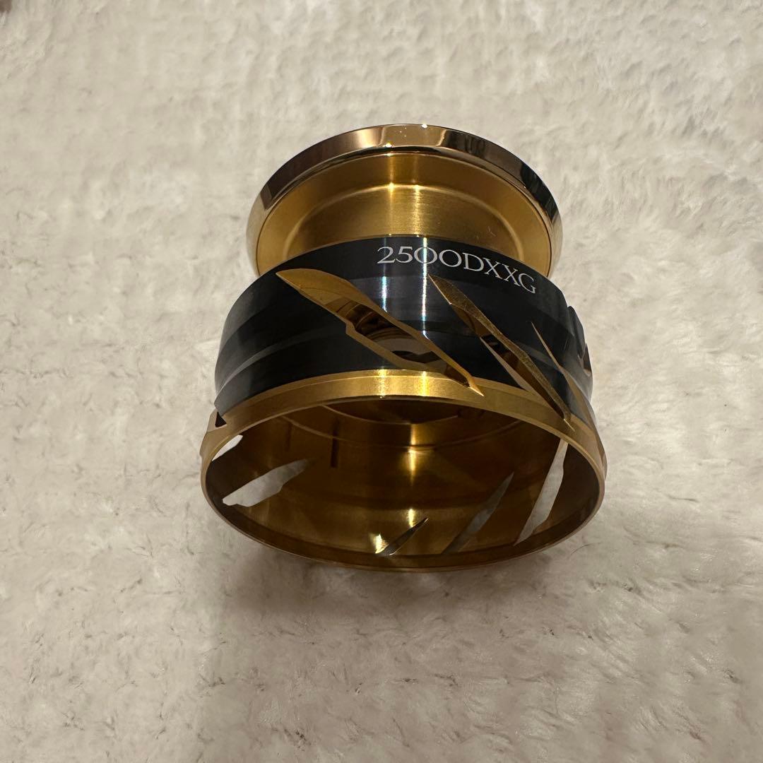 リール SHIMANO BB-X TECHNIUM 2500DXXG S