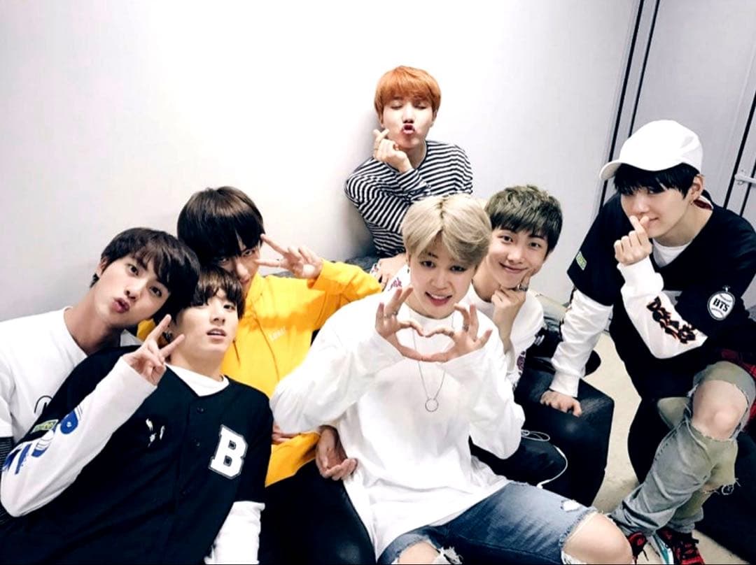 【公式品】BTS ベースボールシャツ ユニフォーム 3rd muster