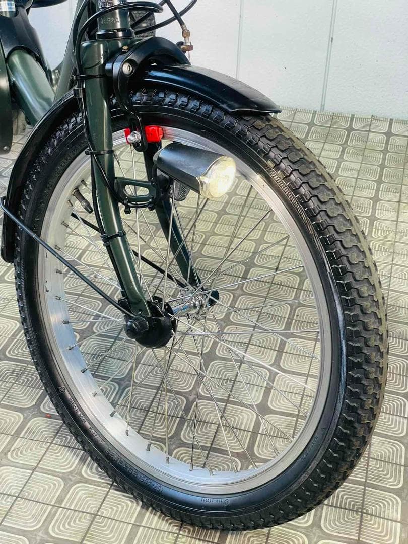 大幅値下げ【PANASONIC】20インチ電動アシスト自転車ギュットNZ3147