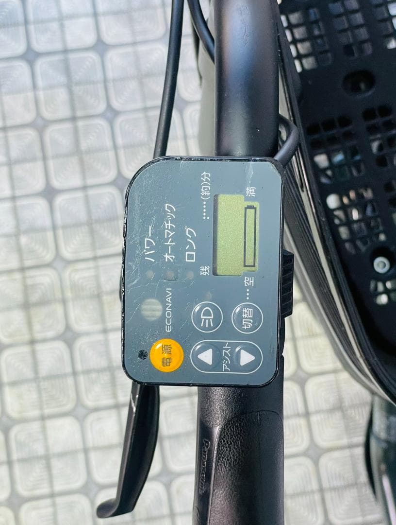 大幅値下げ【PANASONIC】20インチ電動アシスト自転車ギュットNZ3147