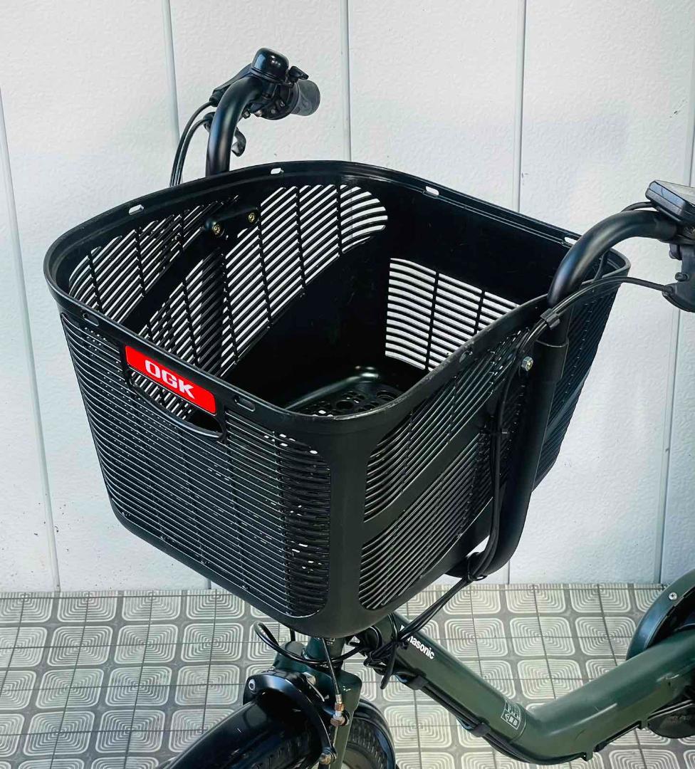 大幅値下げ【PANASONIC】20インチ電動アシスト自転車ギュットNZ3147