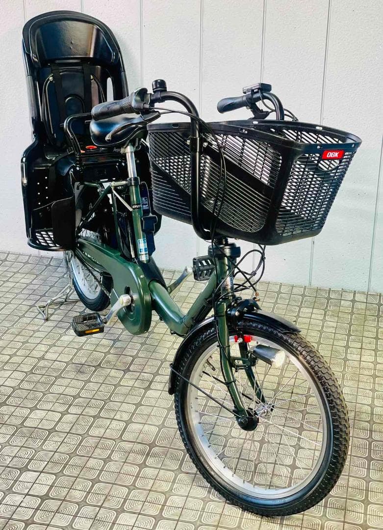 大幅値下げ【PANASONIC】20インチ電動アシスト自転車ギュットNZ3147