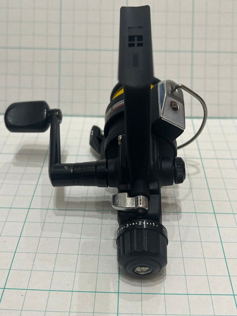 Daiwa Minispin ロッド リールセット AG750 MSG-59S