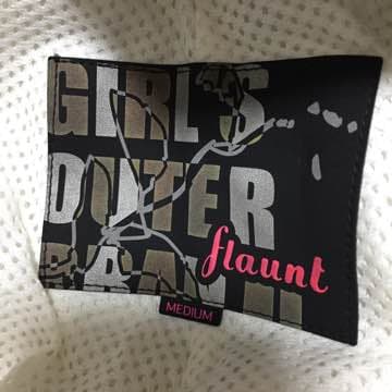 flaunt スノーウェア パンツ レディース  M