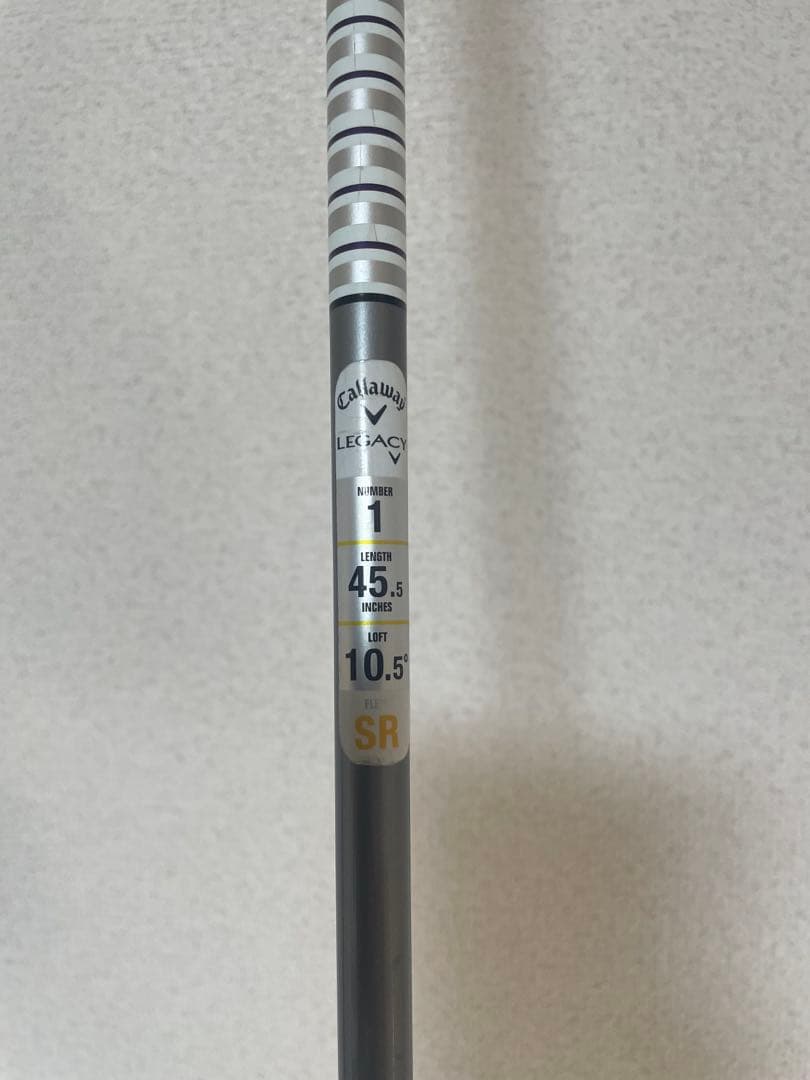Callaway LEGACY V ドライバー