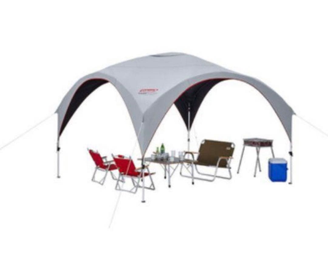 新品 コールマン パーティーシェード ライト 300+ テント Coleman