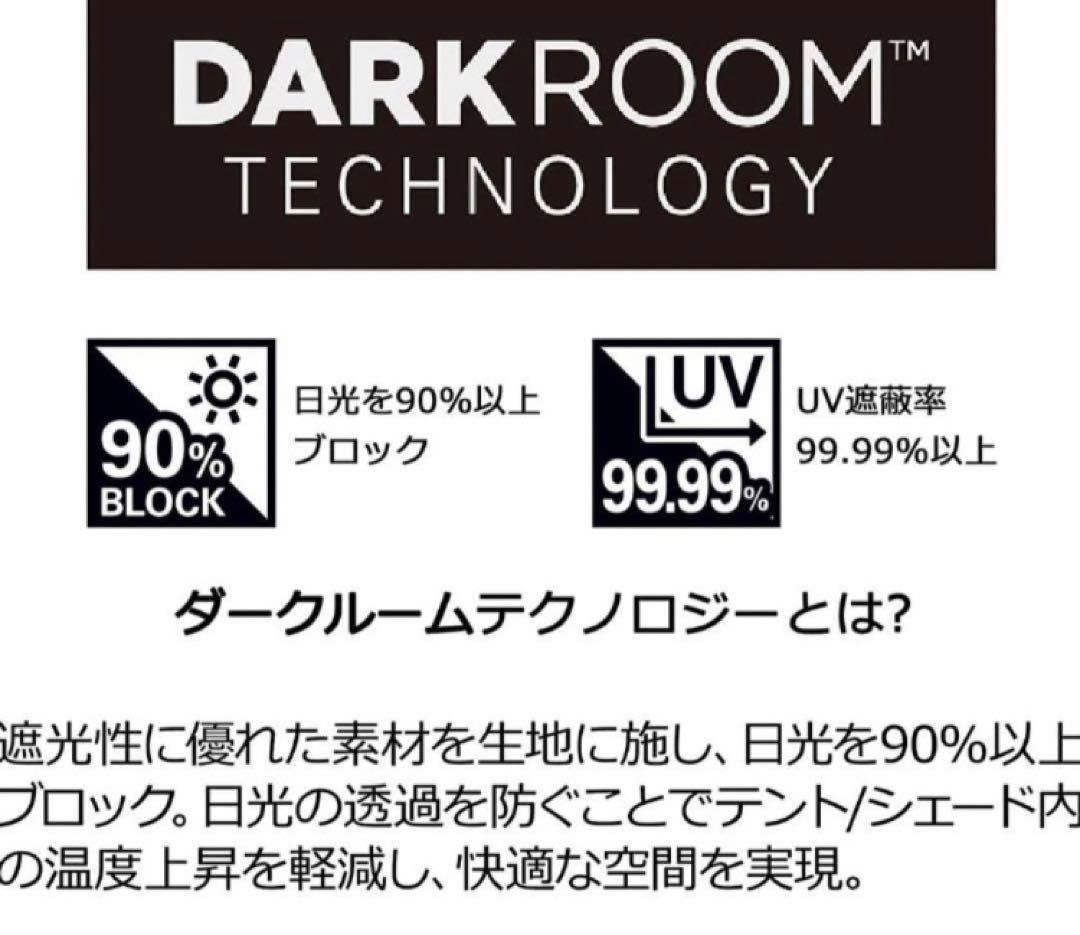 新品 コールマン パーティーシェード ライト 300+ テント Coleman