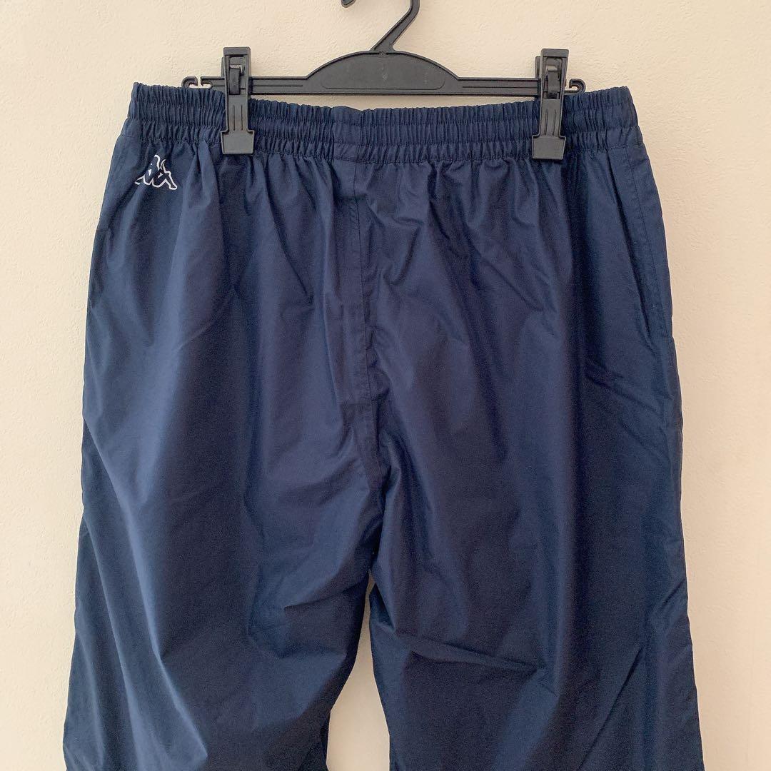 Kappa カッパ レインパンツ XO 3L 防水 撥水 登山 スポーツ 新品