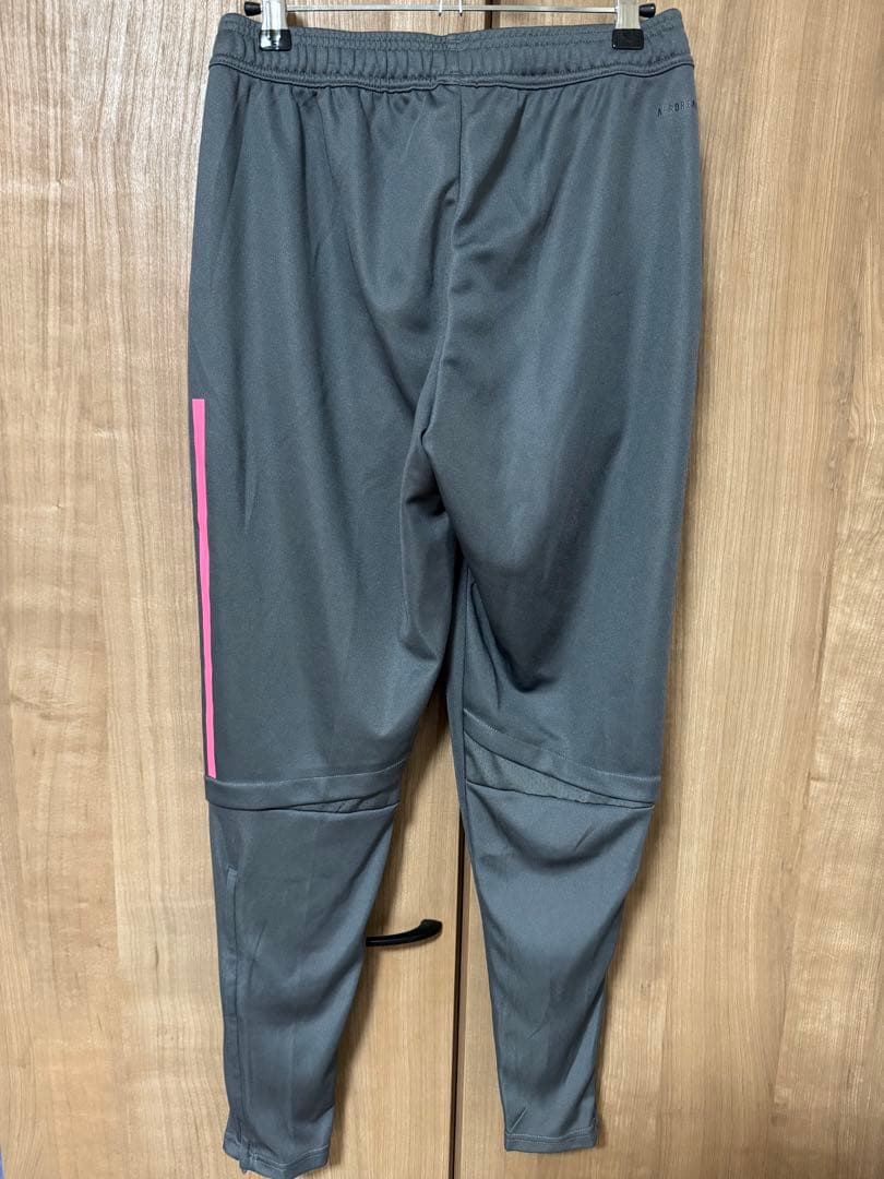 adidas レアルマドリード ロングパンツ
