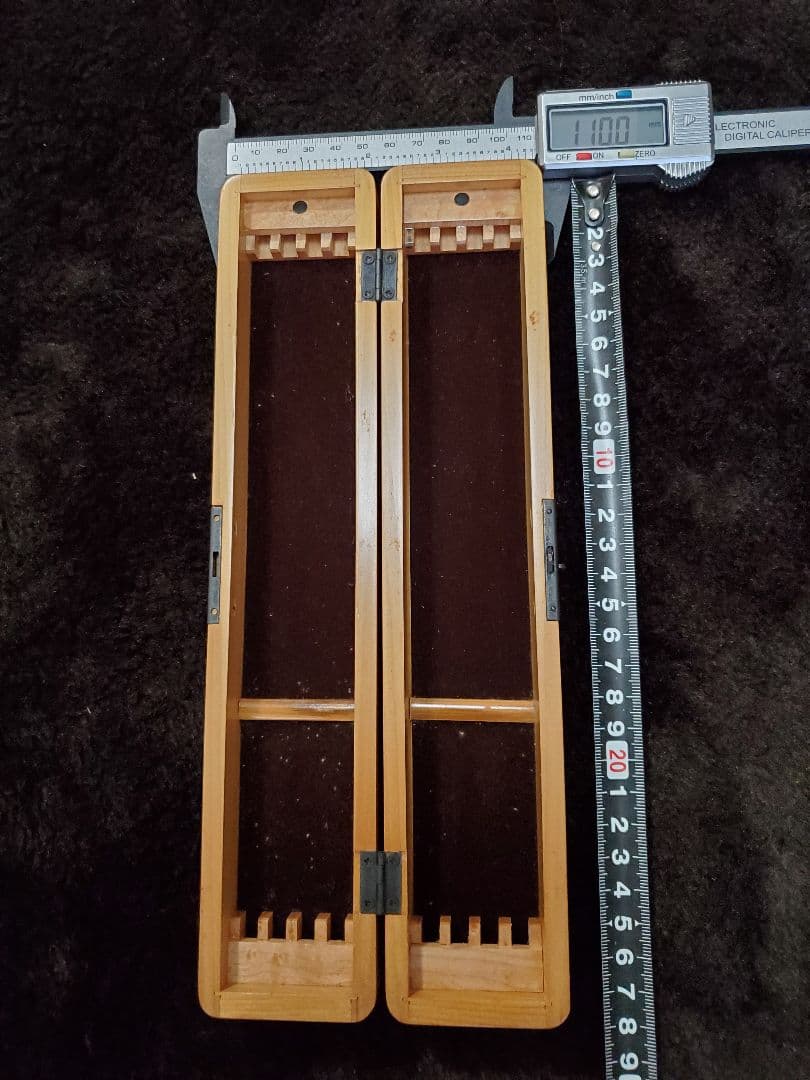 夢釣工房　仕掛け巻き箱10本用