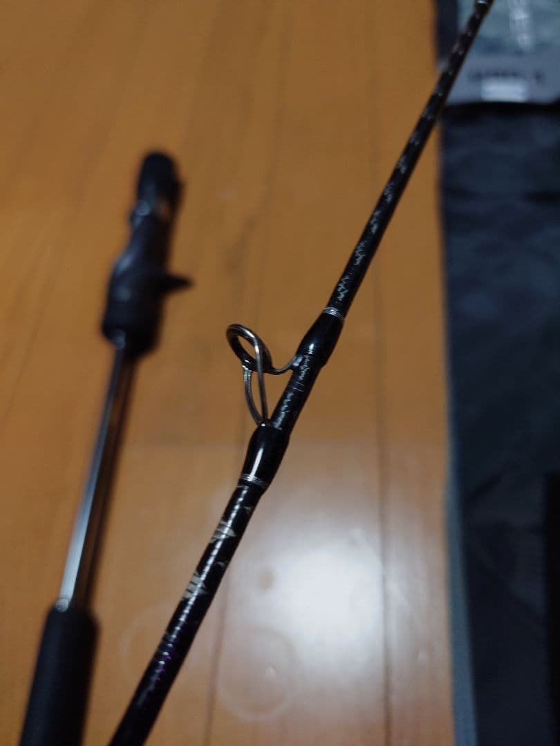 オシアジガーフルベンドB60-1　良品！