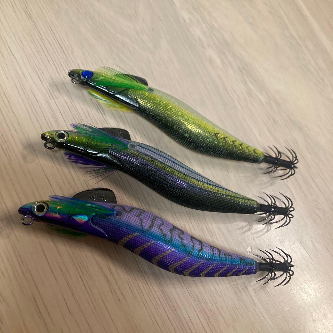 エギリー ダートマックス 3.0号