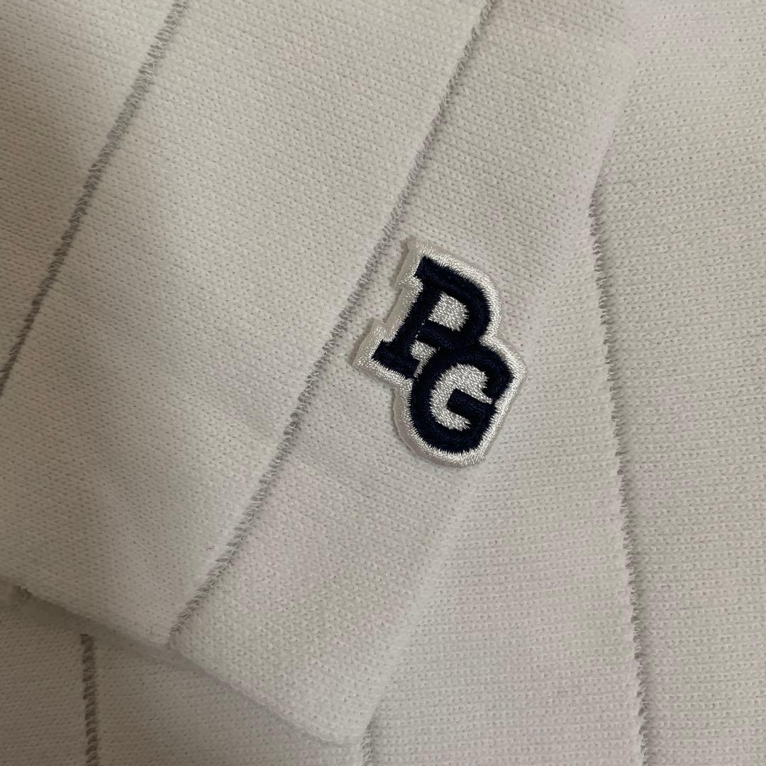 PEARLY GATES パーリーゲイツ ニットセーター ホワイト系 サイズ1