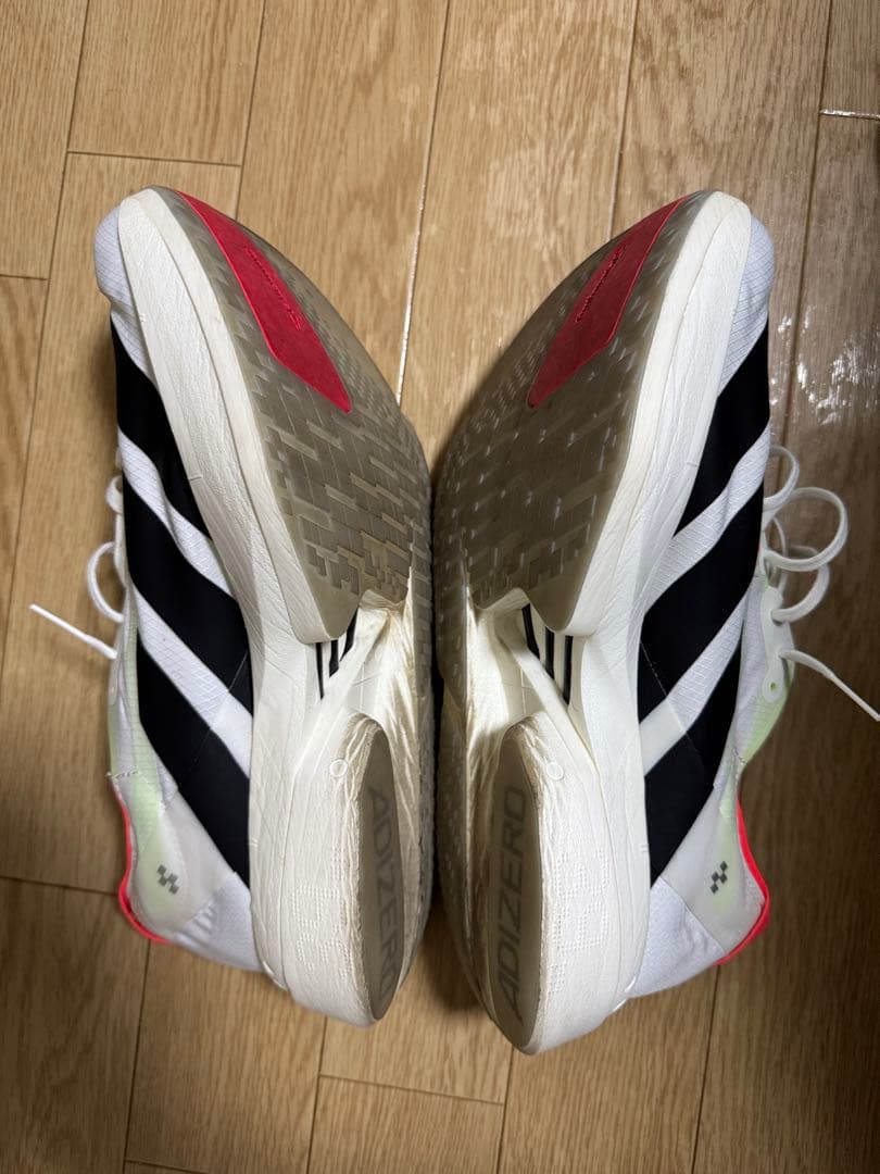 adidas アディオスプロ４ 27.0cm