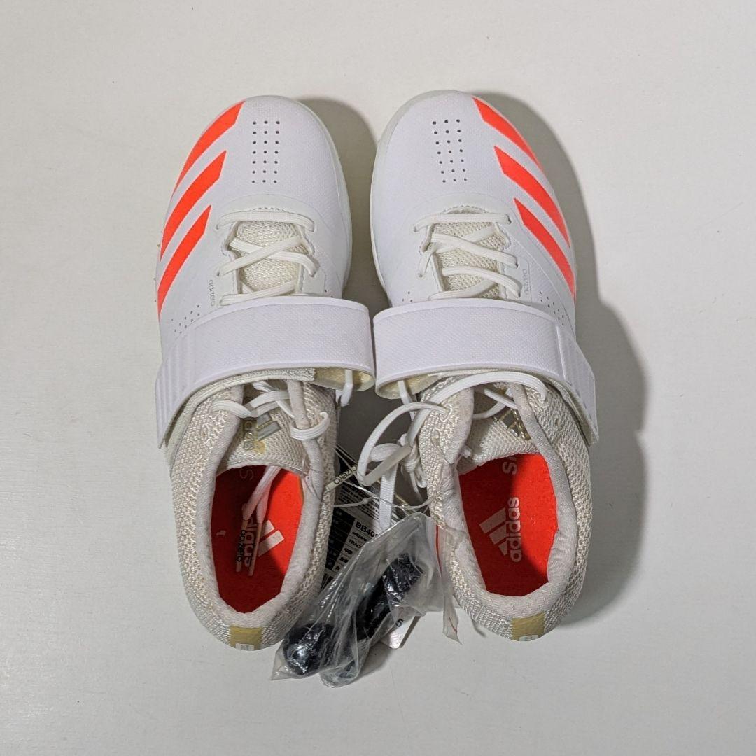 新品 23.5cm アディダス Adizero HJ 2 走り高跳び用スパイク
