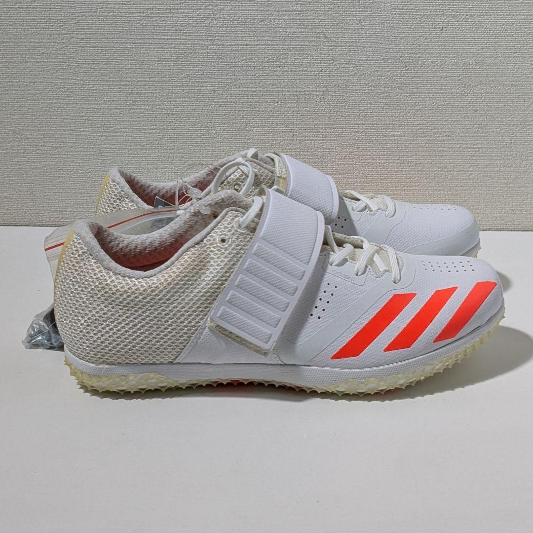 新品 23.5cm アディダス Adizero HJ 2 走り高跳び用スパイク