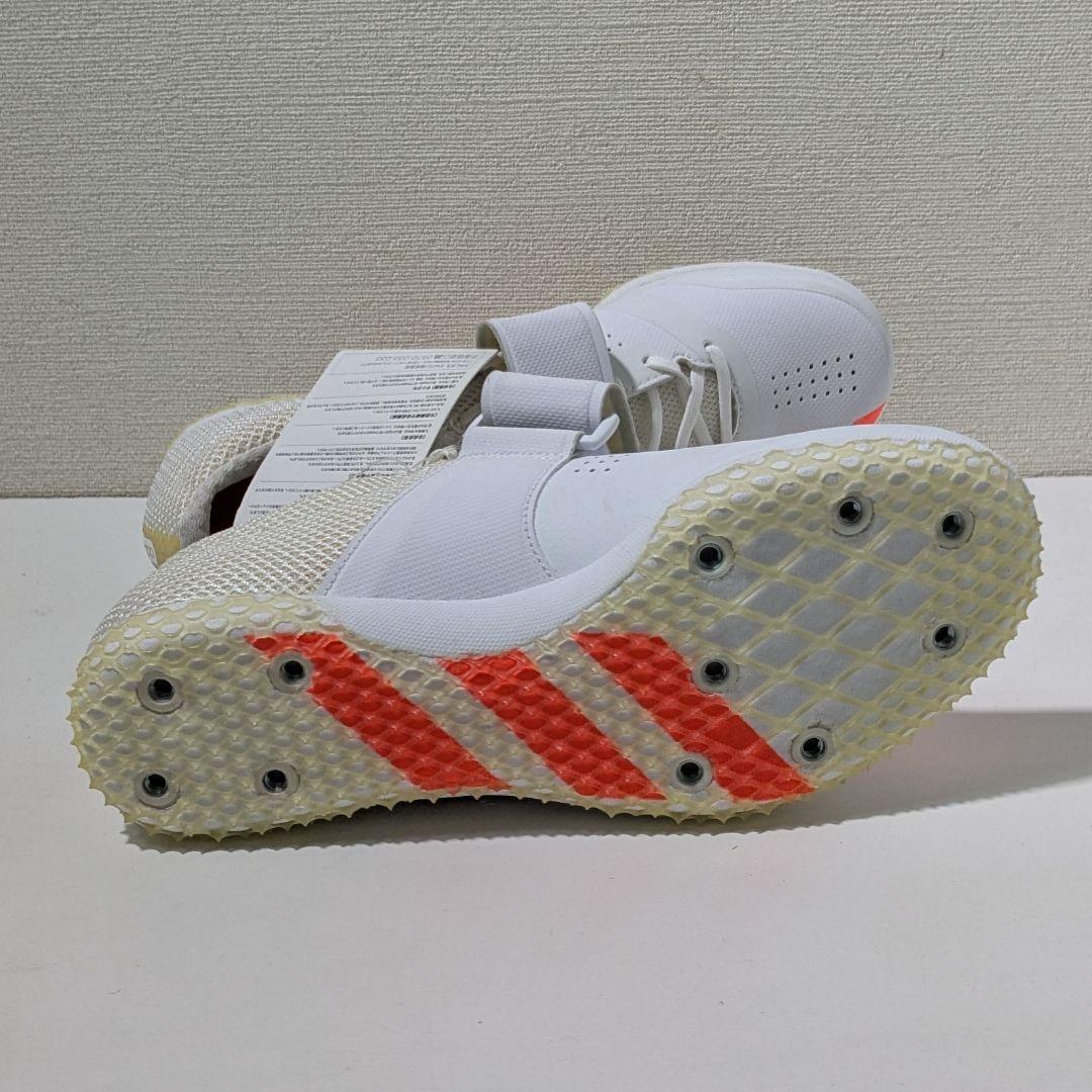 新品 23.5cm アディダス Adizero HJ 2 走り高跳び用スパイク