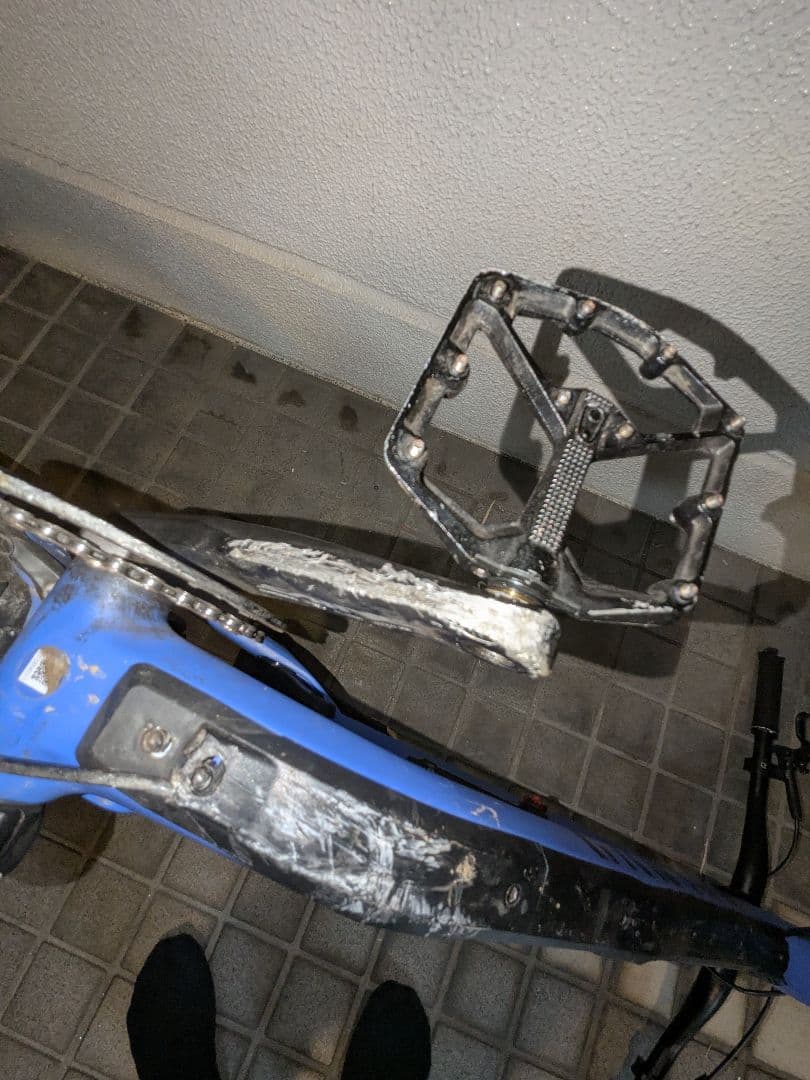 アルミフレーム 27.5インチ MTB