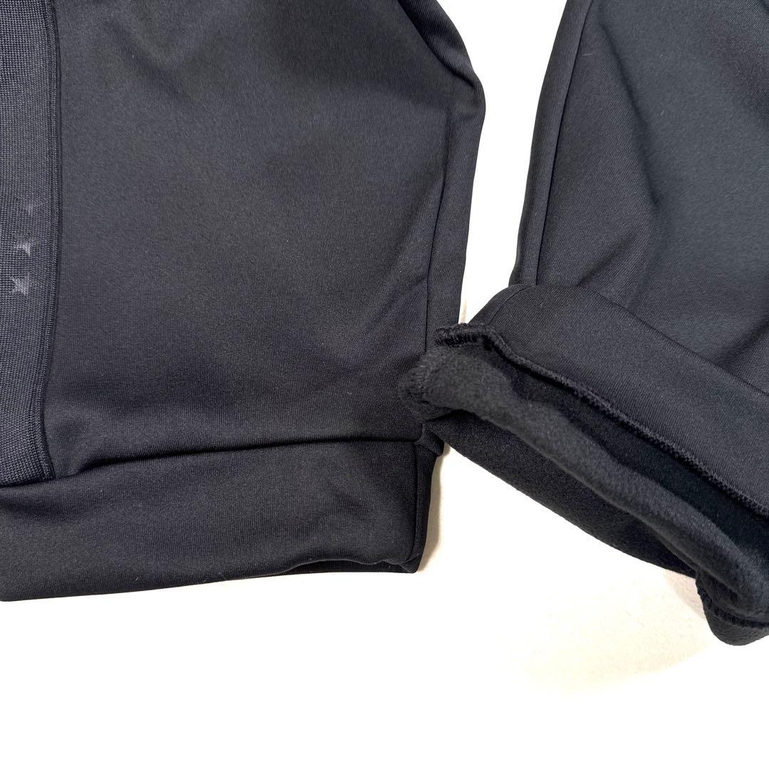 ATHLETA 裏起毛 トレーニングウェア上下セット サッカー フットサル
