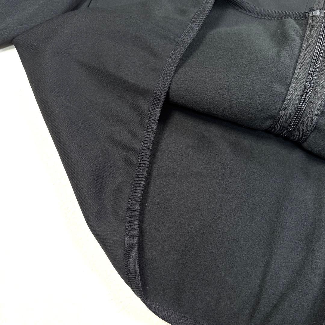 ATHLETA 裏起毛 トレーニングウェア上下セット サッカー フットサル