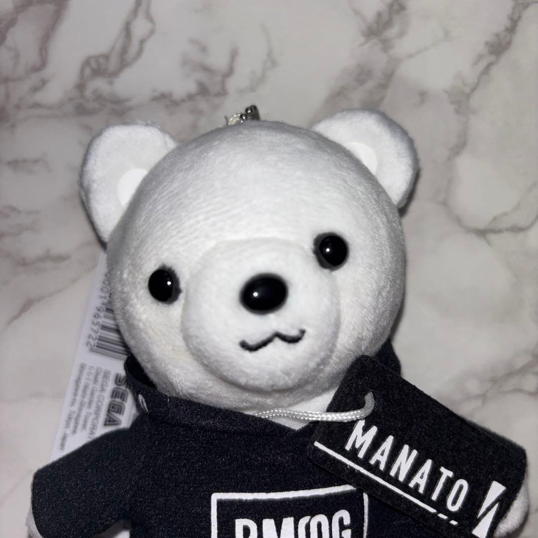 BE:FIRST MANATO ぬいぐるみ　初期