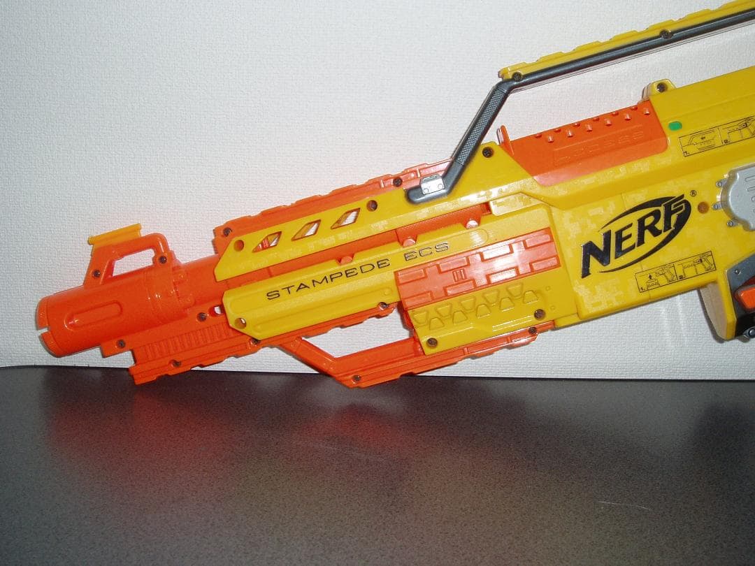 ◆ ナーフ　N-ストライクシリーズ　スタンピード等　大量セット　パーツ欠品