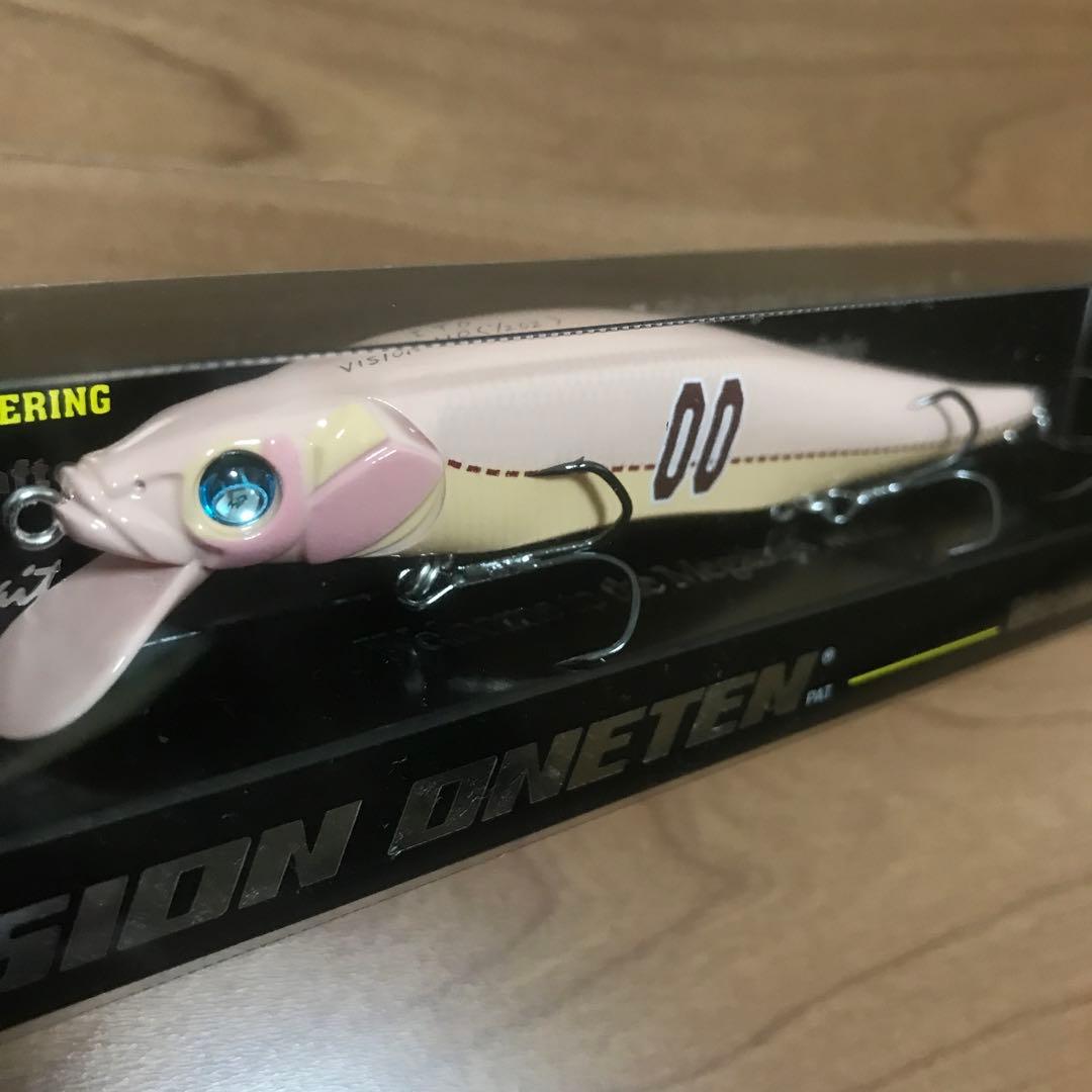 メガバス　ワンテン新品　スペシャルカラー　激レア　キングオブジャークベイト