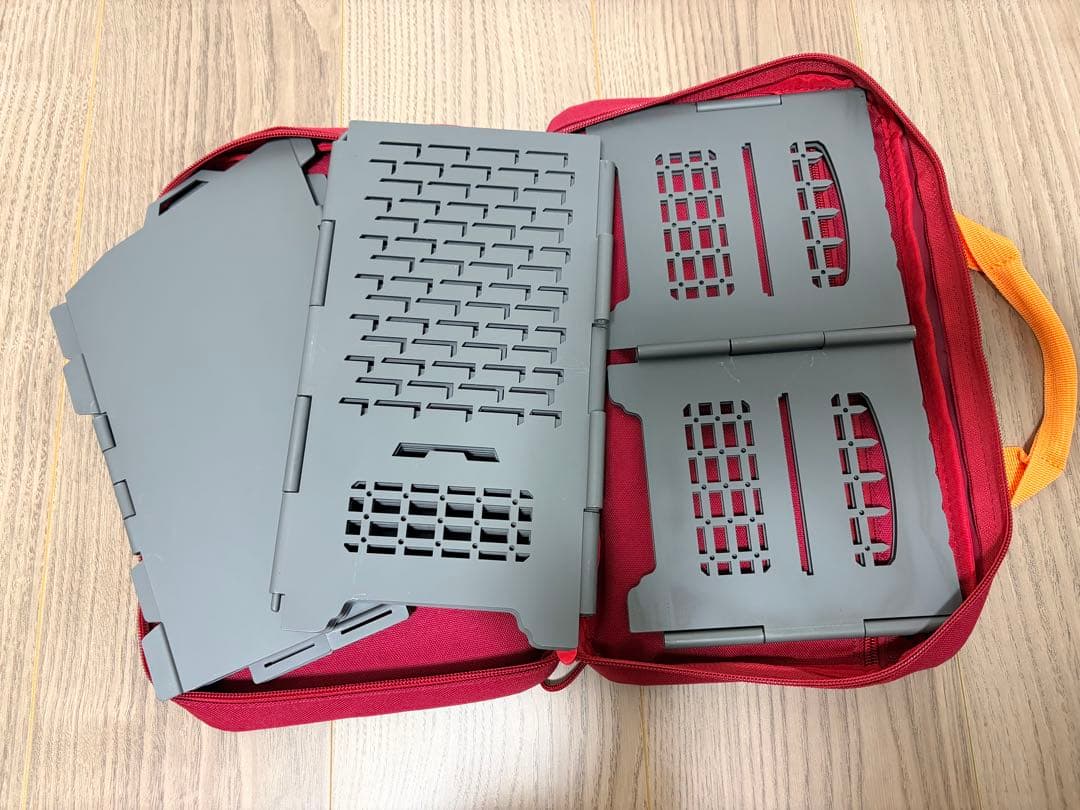 【新品未使用】サンゾー工務店 ロダンBRICK 半月&スタンダード&レクター