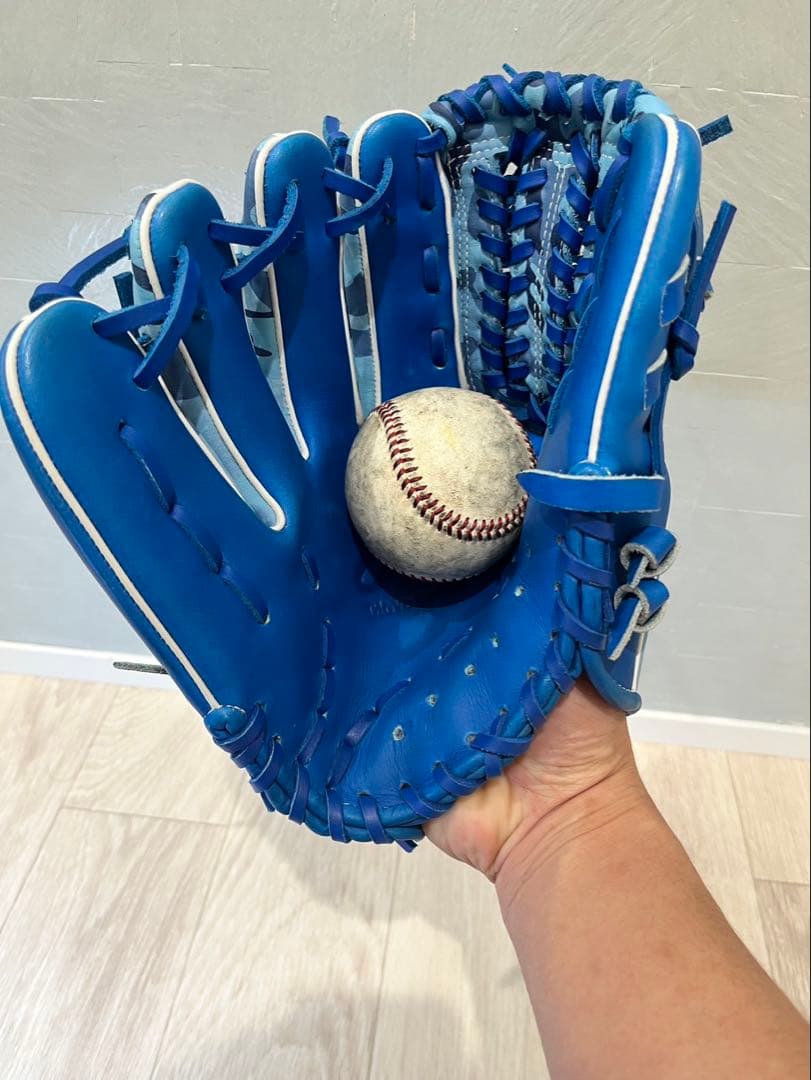 グロム 一般軟式内野手用グラブ グローブ 野球グローブ オーダー