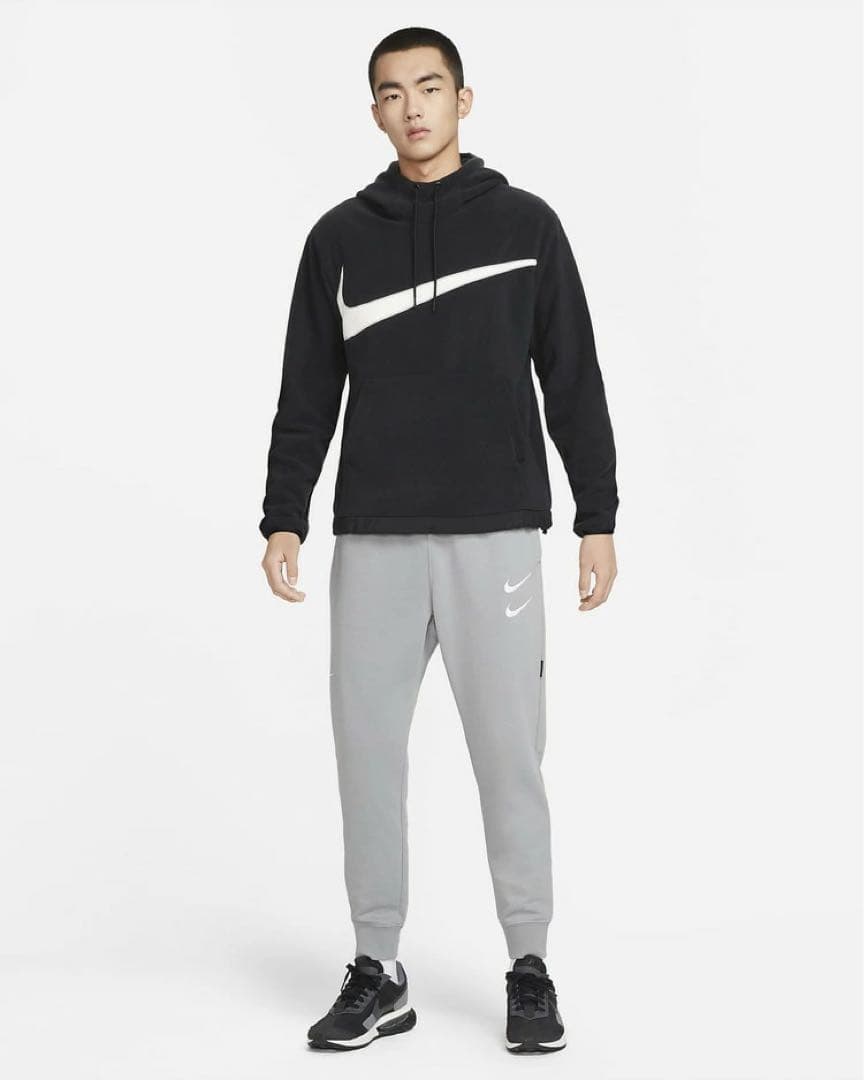 ナイキ クラブ+ フリース WNTR プルオーバー L/S フーディ ーS