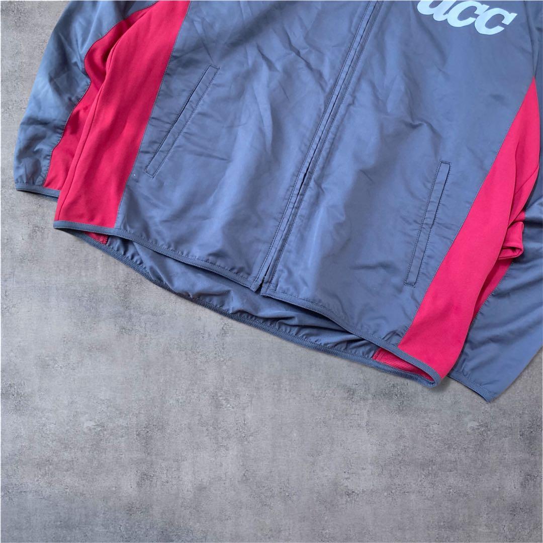 ルコック　名古屋グランパス　UCC トラックスーツ　XLサイズ