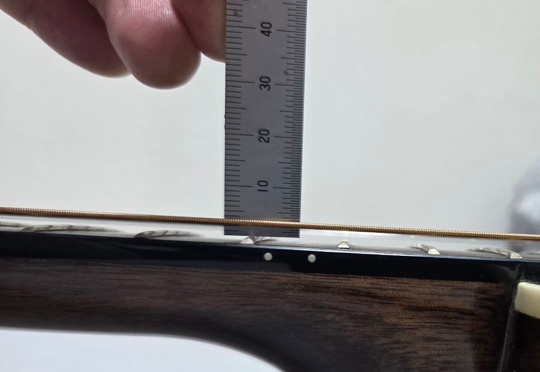 中古美品　GOAT GA01RS アコースティックギター