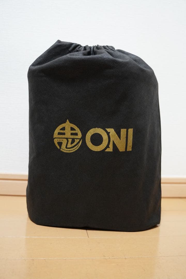 【SS級品】鬼プロ ONI ニースリーブPRO(Mサイズ)