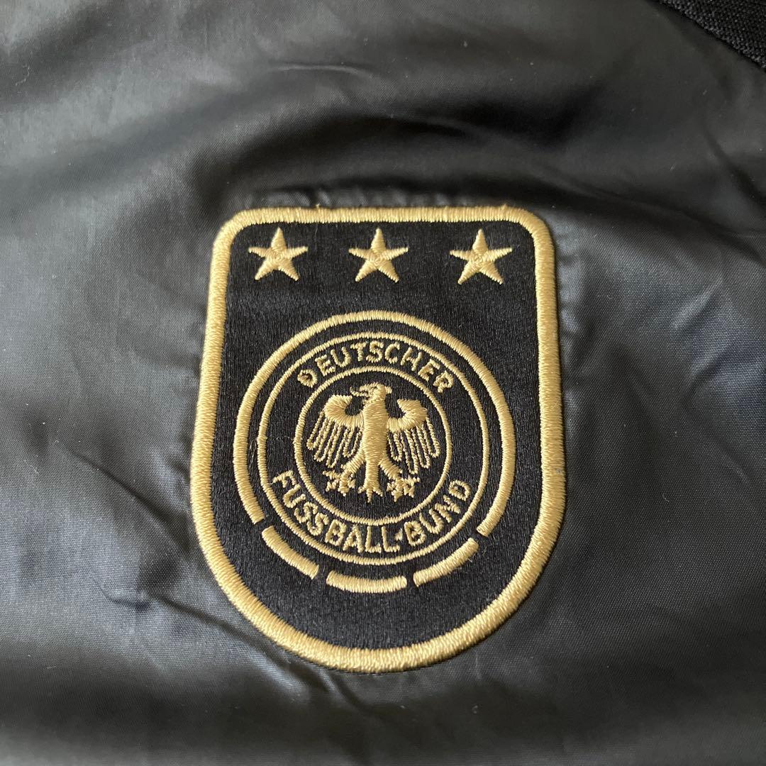 adidas サッカー ドイツ代表 ジャケット Ｌサイズ