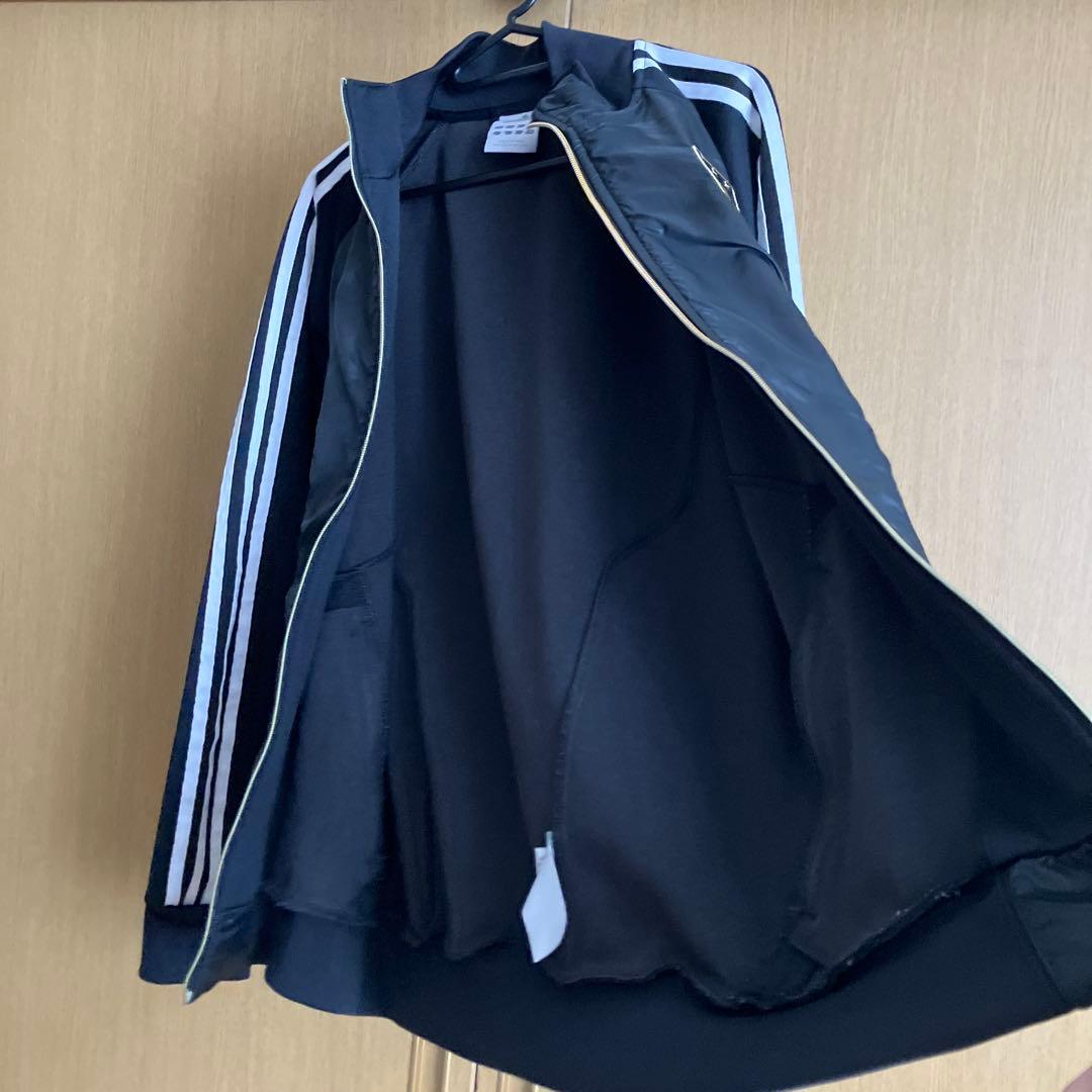 adidas サッカー ドイツ代表 ジャケット Ｌサイズ