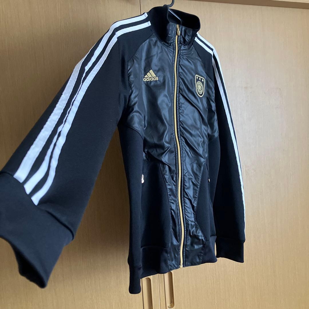 adidas サッカー ドイツ代表 ジャケット Ｌサイズ