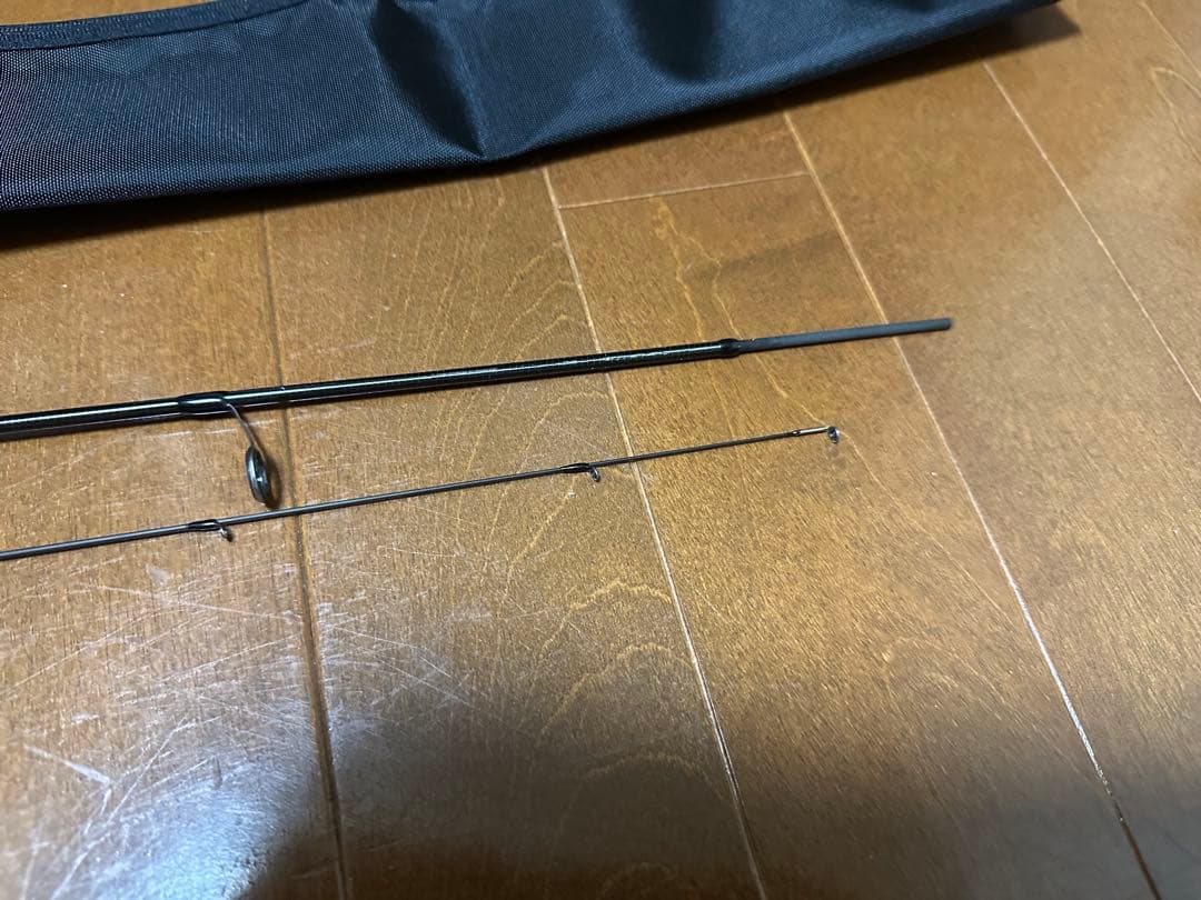 超美品 がまかつ 宵姫 華弍 S54AL-solid