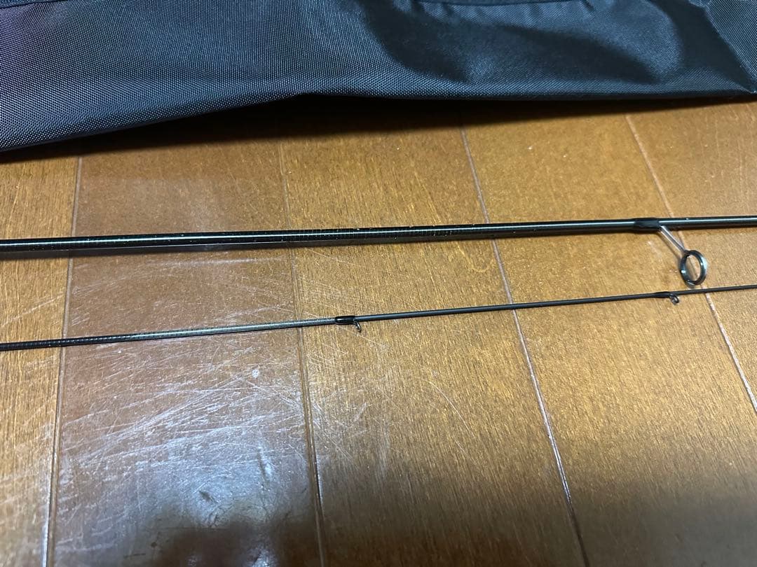 超美品 がまかつ 宵姫 華弍 S54AL-solid