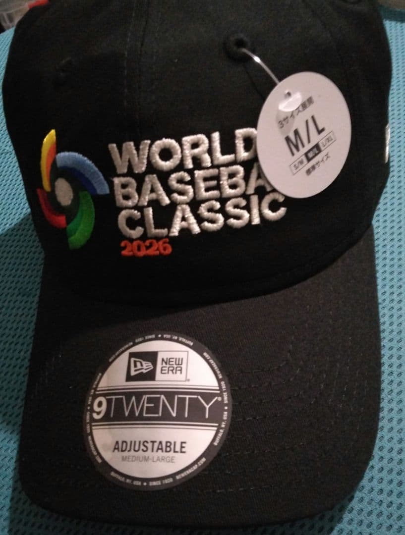 WBC 2026 侍ジャパン ロゴ