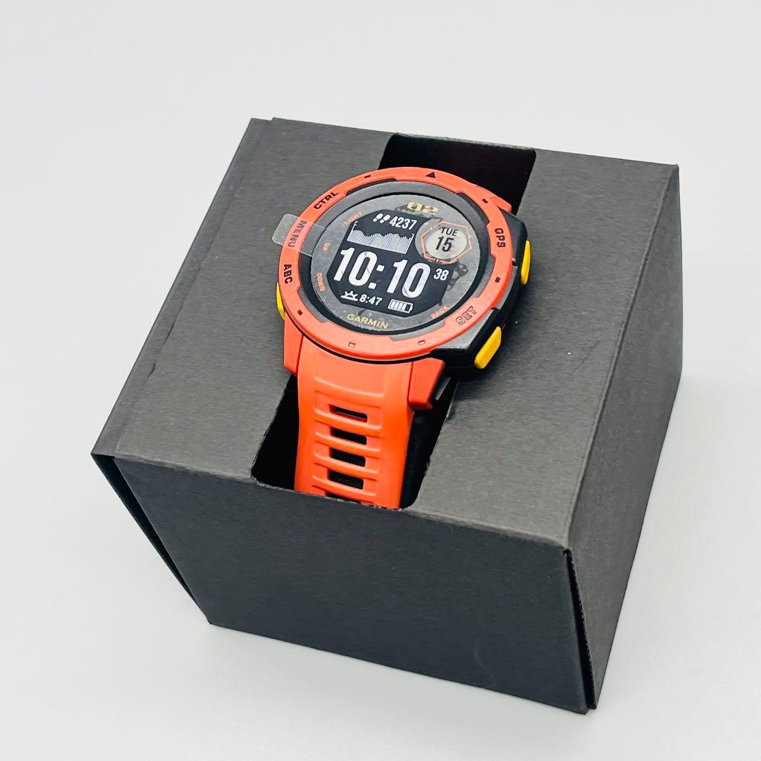 【限定】GARMIN エヴァンゲリオン2号機　エディション