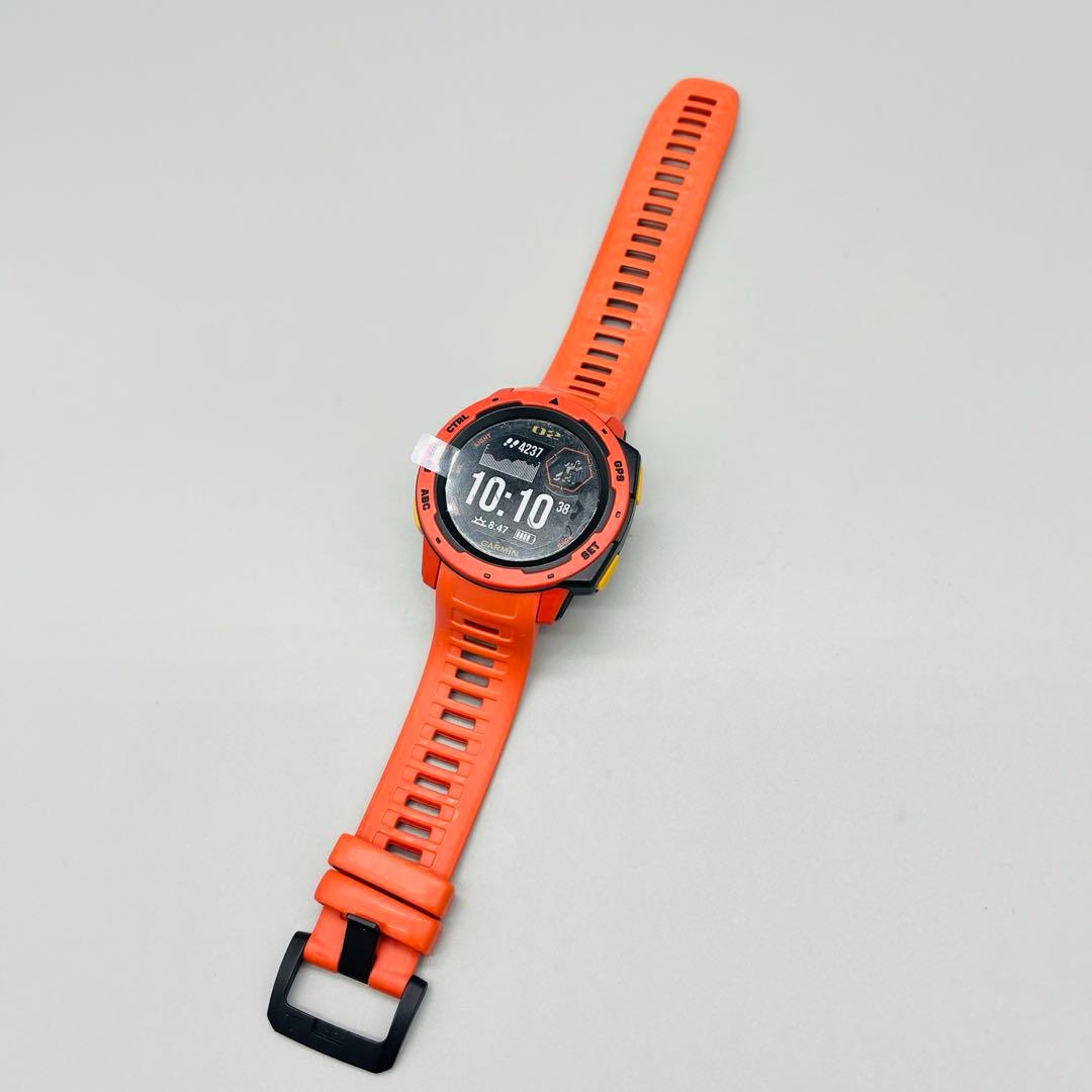【限定】GARMIN エヴァンゲリオン2号機　エディション
