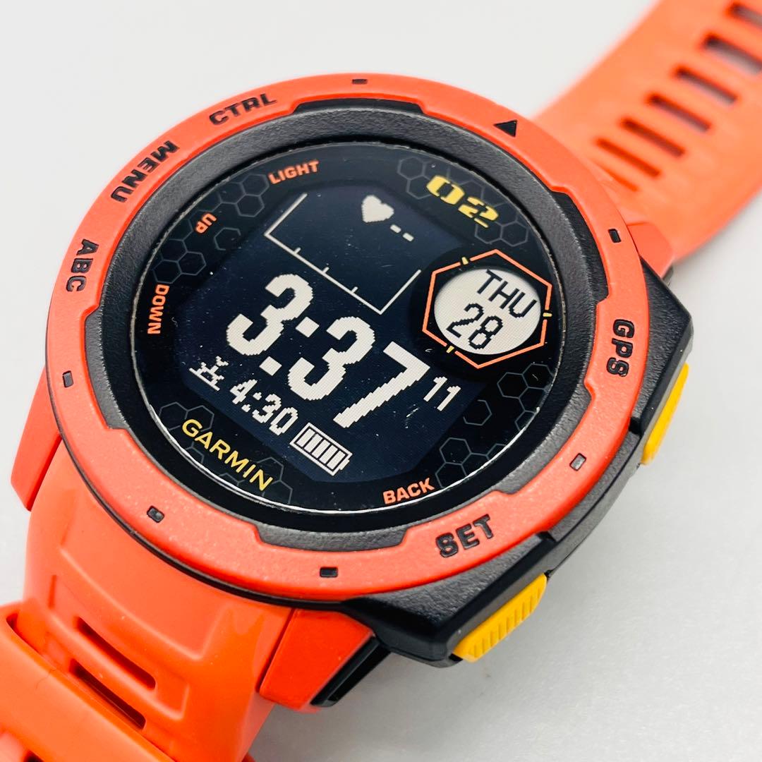 【限定】GARMIN エヴァンゲリオン2号機　エディション