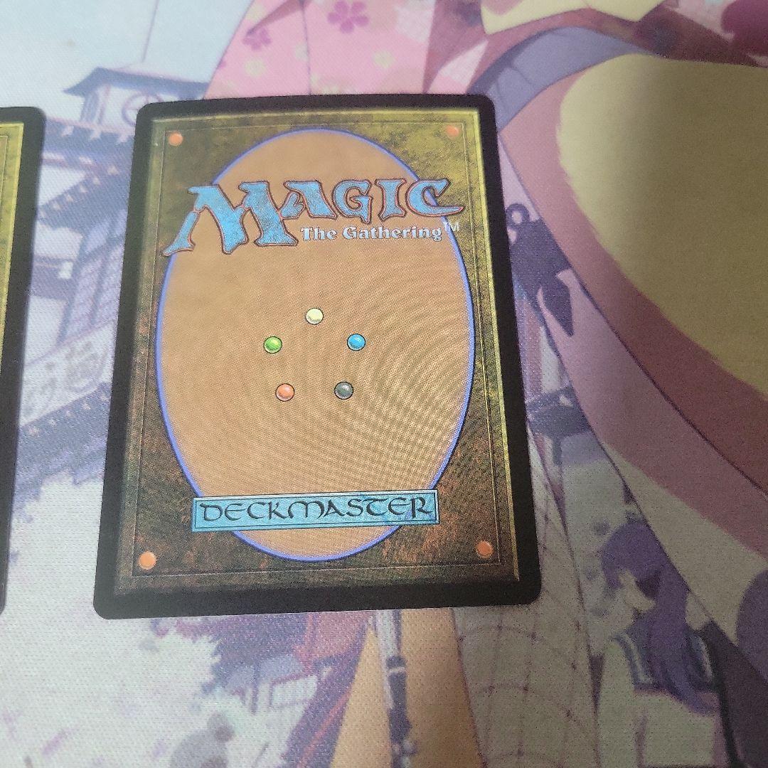 MTG アンデッドの戦長 foil 中国語