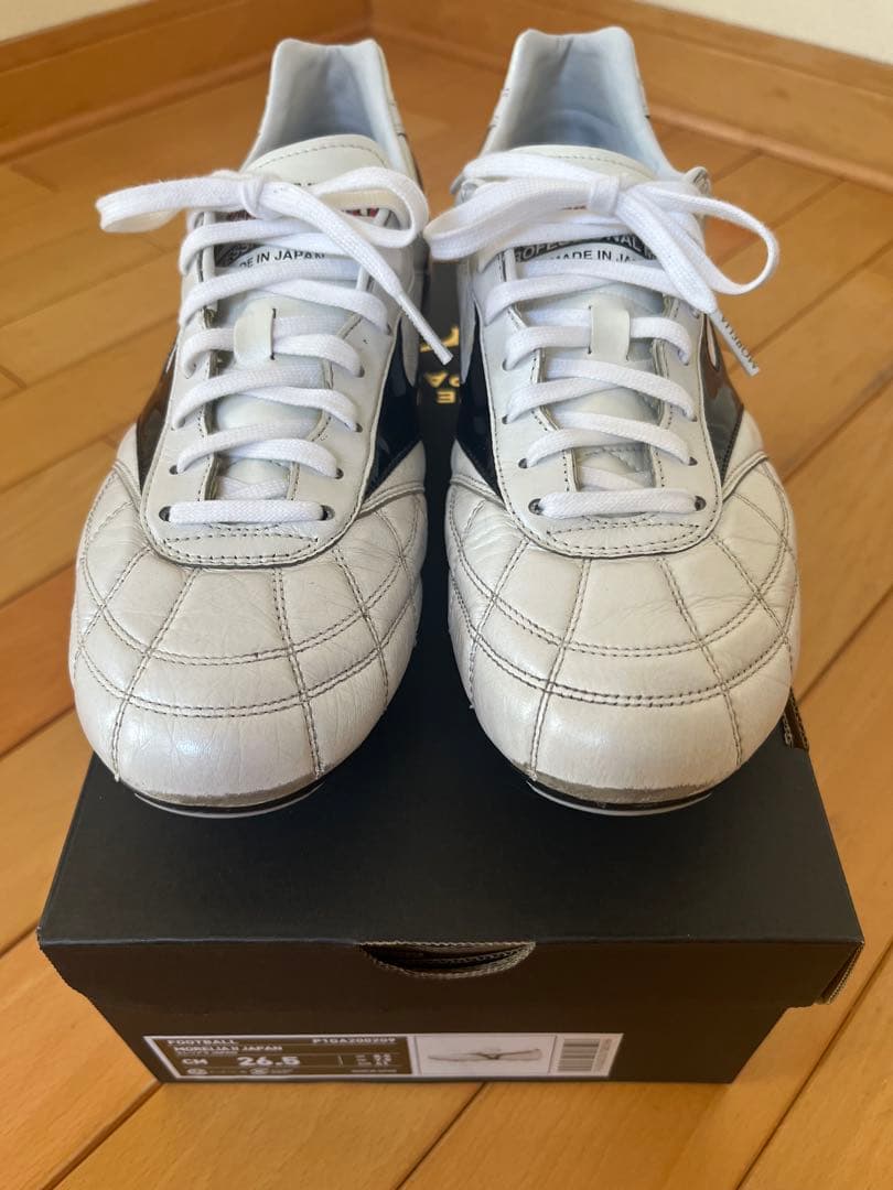 Mizuno Morelia2 japan サッカースパイク 26.5cm