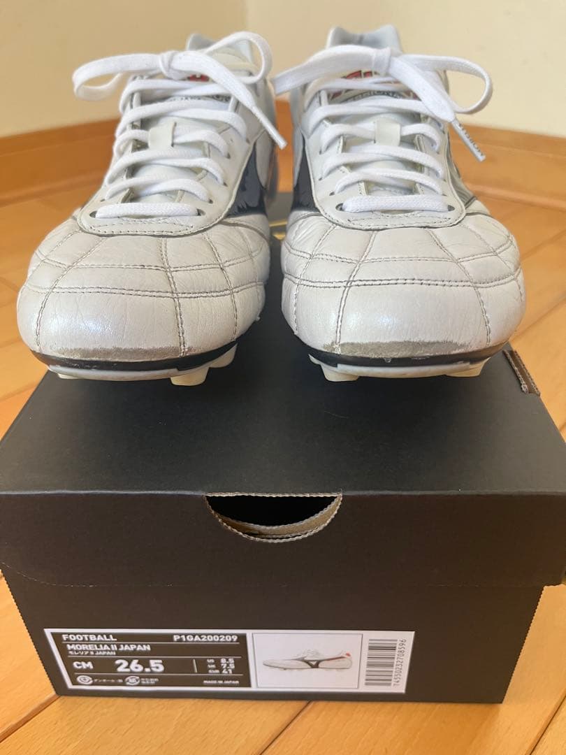 Mizuno Morelia2 japan サッカースパイク 26.5cm