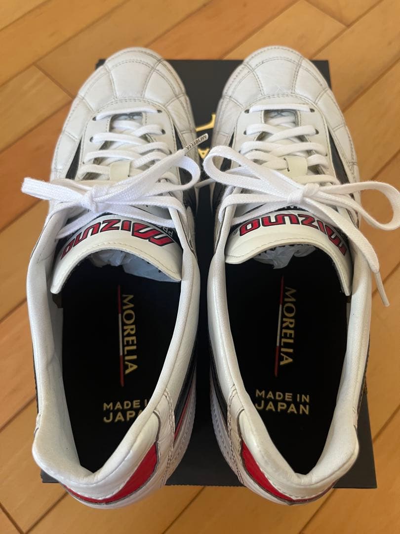 Mizuno Morelia2 japan サッカースパイク 26.5cm
