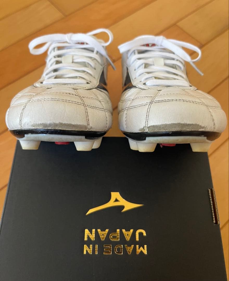 Mizuno Morelia2 japan サッカースパイク 26.5cm